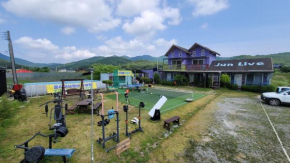 Jun Live Pension in Gangwha